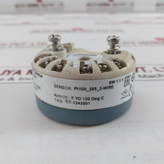 Rosemount 644Hai1J6M5Q4 Temperature Transmitter 12-42.4Vdc