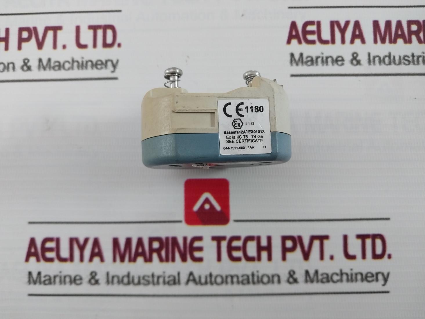 Rosemount 644Hai1J6M5Q4 Temperature Transmitter 12-42.4Vdc
