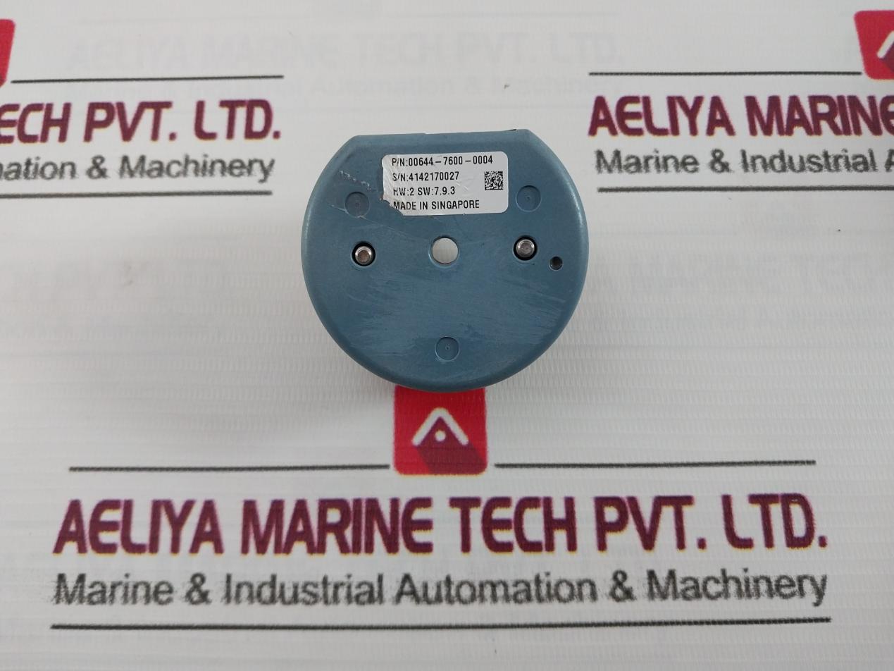 Rosemount 644Hai1J6M5Q4 Temperature Transmitter 12-42.4Vdc