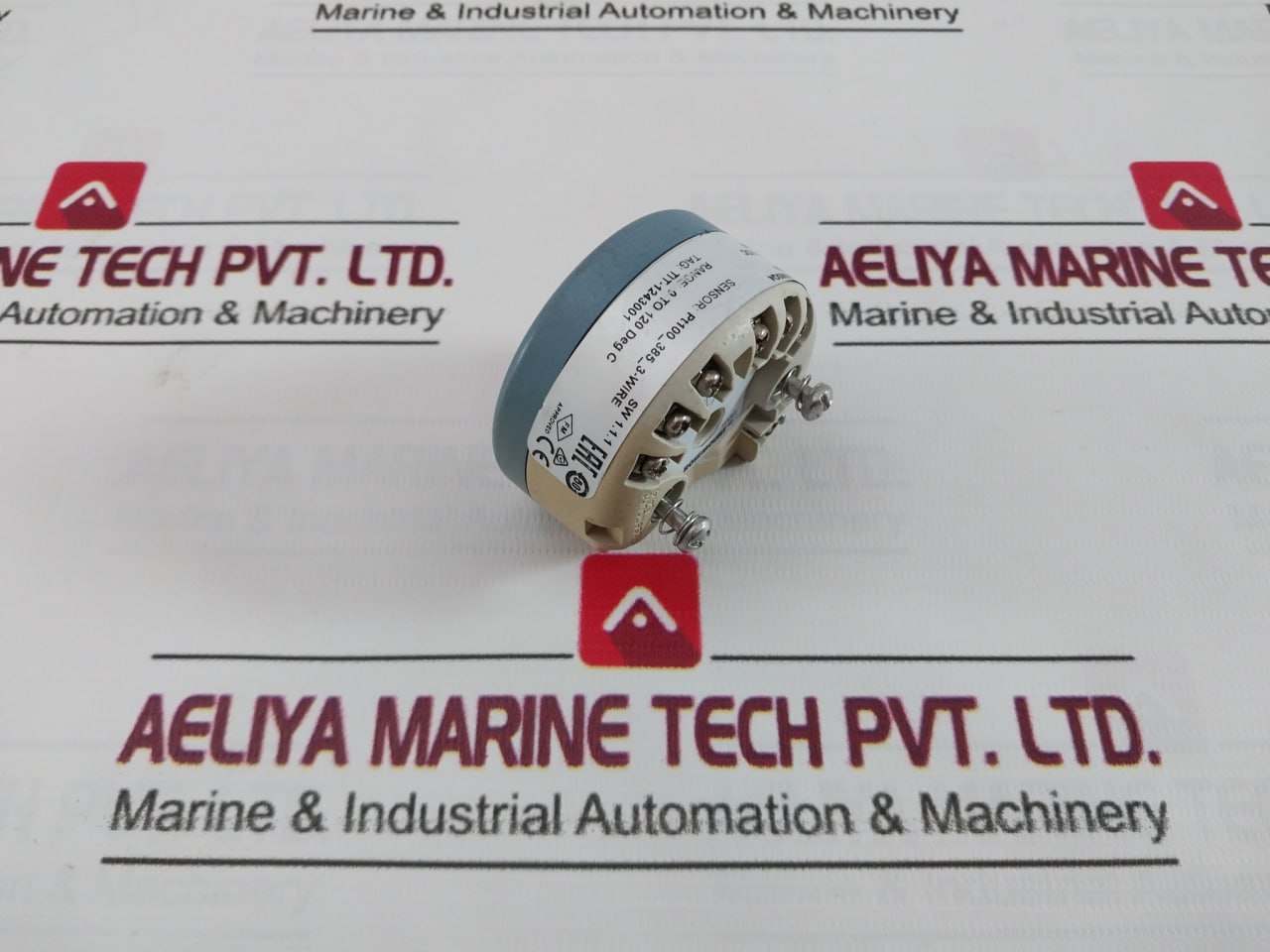 Rosemount 644Hai1J6M5Q4 Temperature Transmitter 12-42.4Vdc