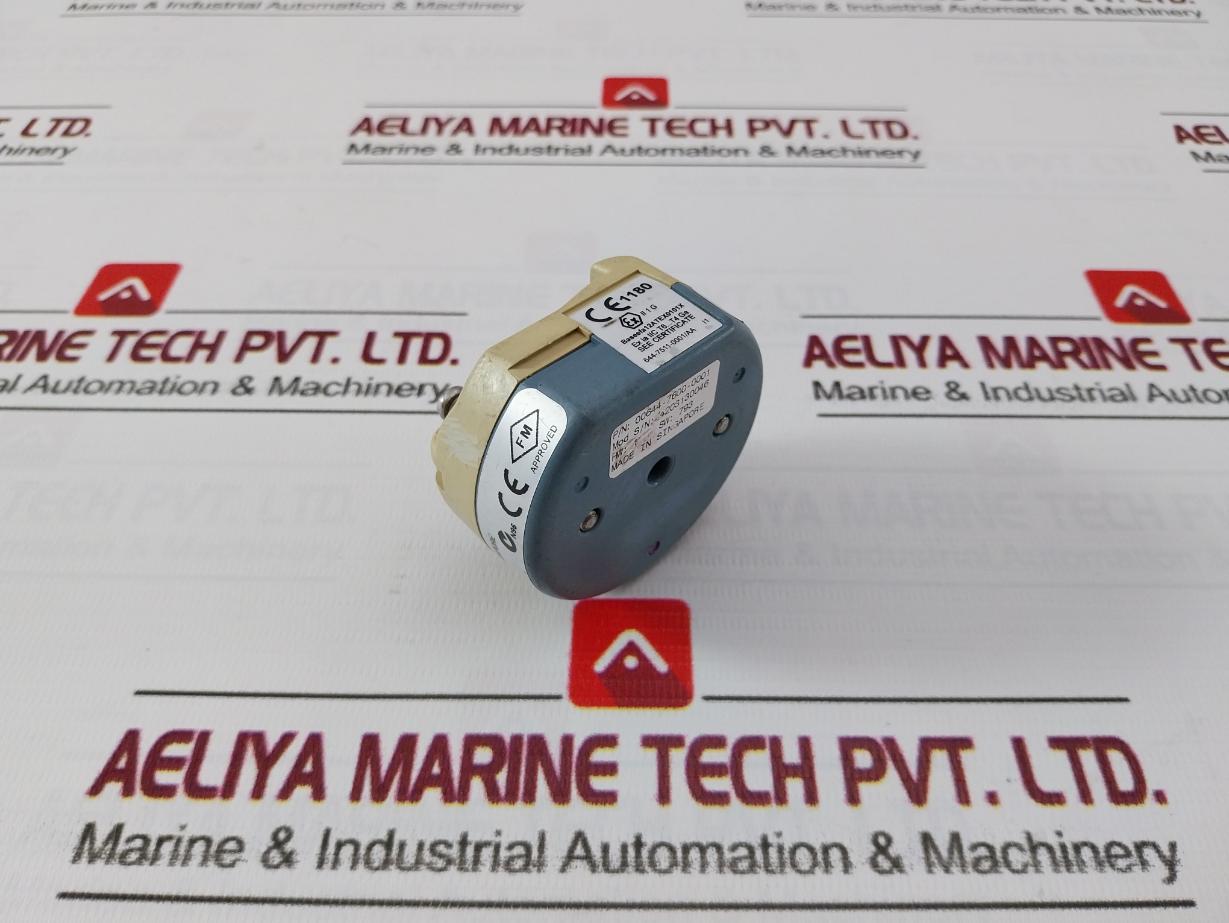 Rosemount 644Hak1J6M5Q4 Temperature Transmitter 00644-7600-0001 -50 To 150 Deg C