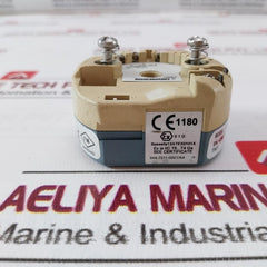 Rosemount 644Hak1J6M5Q4 Temperature Transmitter 00644-7600-0001 -50 To 150 Deg C