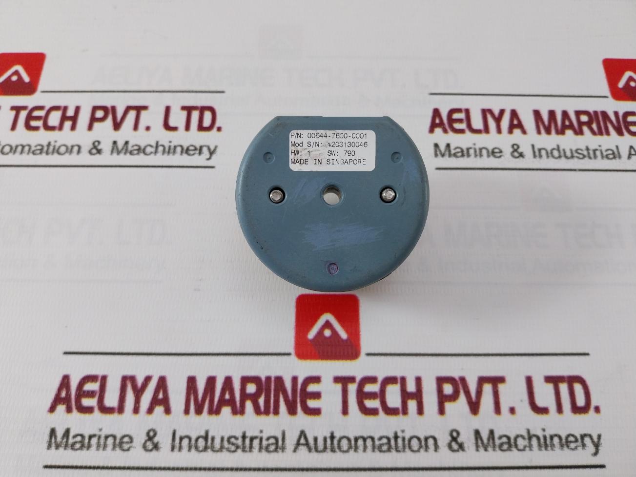 Rosemount 644Hak1J6M5Q4 Temperature Transmitter 00644-7600-0001 -50 To 150 Deg C