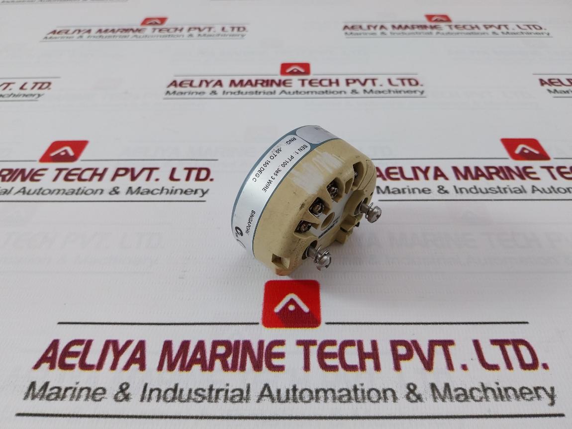 Rosemount 644Hak1J6M5Q4 Temperature Transmitter 00644-7600-0001 -50 To 150 Deg C