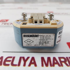 Rosemount 644Hak5J6M5C4Q4 Temperature Transmitter 00644-6402-2005