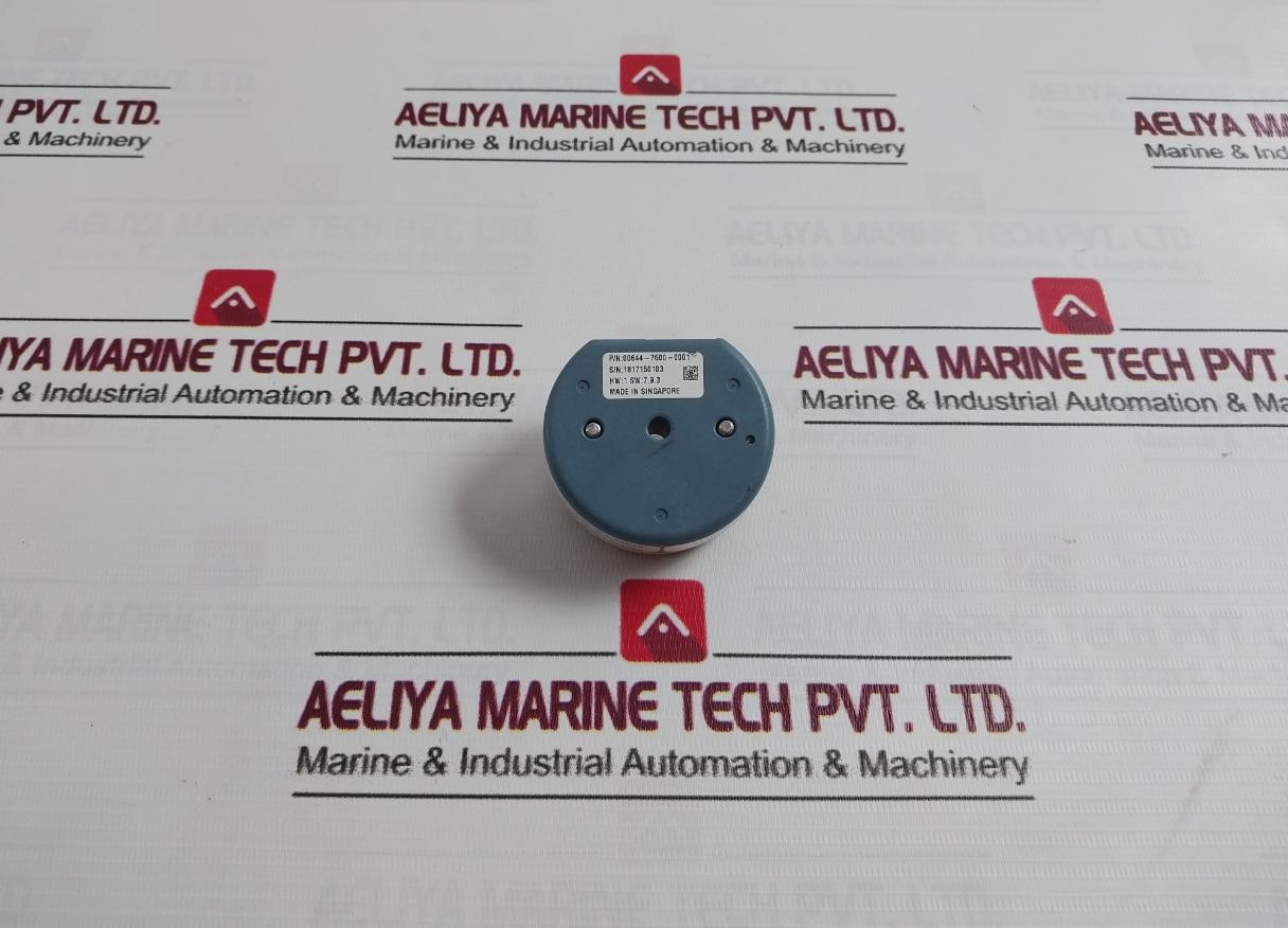 Rosemount 644Han7J8M5Q4 Temperature Transmitter 4-20Ma 12-42.4Vdc