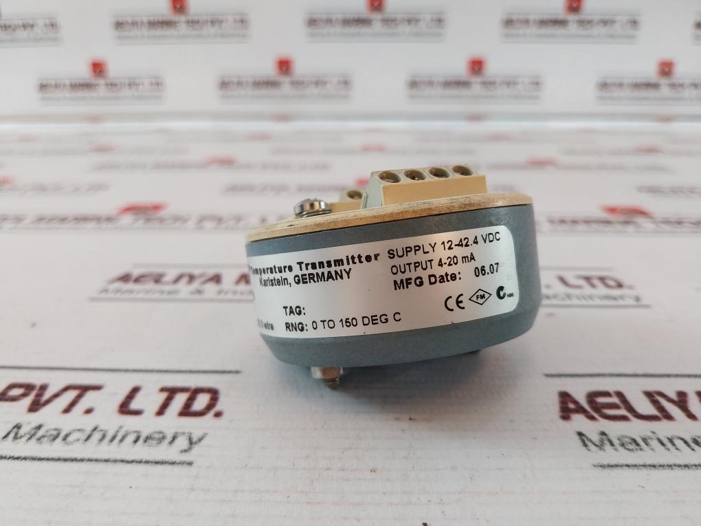 Rosemount 644Hana Temperature Transmitter 00644-6402-2005 – Aeliya ...