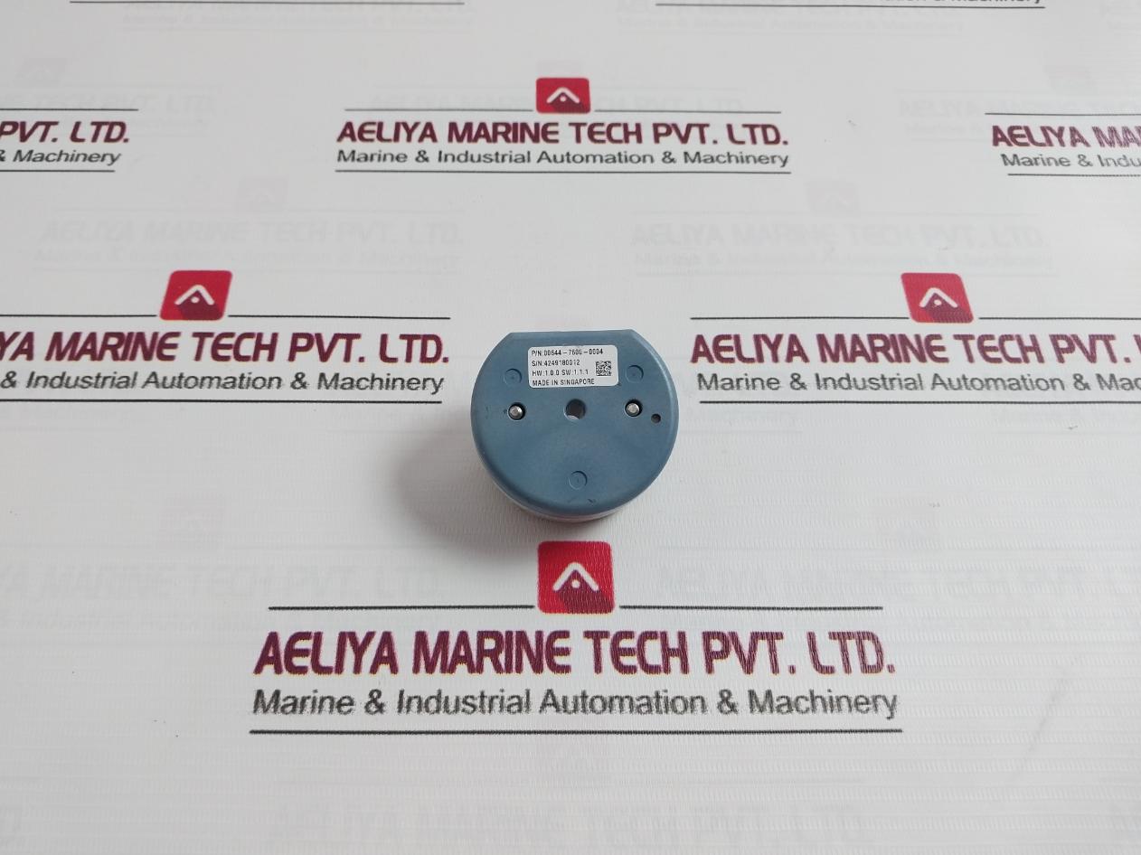 Rosemount 644Hanaj2B4M5Q4T1 Temperature Transmitter 12-42.4V 23Ma 0 To 45 Deg C