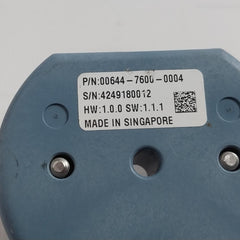 Rosemount 644Hanaj2B4M5Q4T1 Temperature Transmitter 12-42.4V 23Ma 0 To 45 Deg C