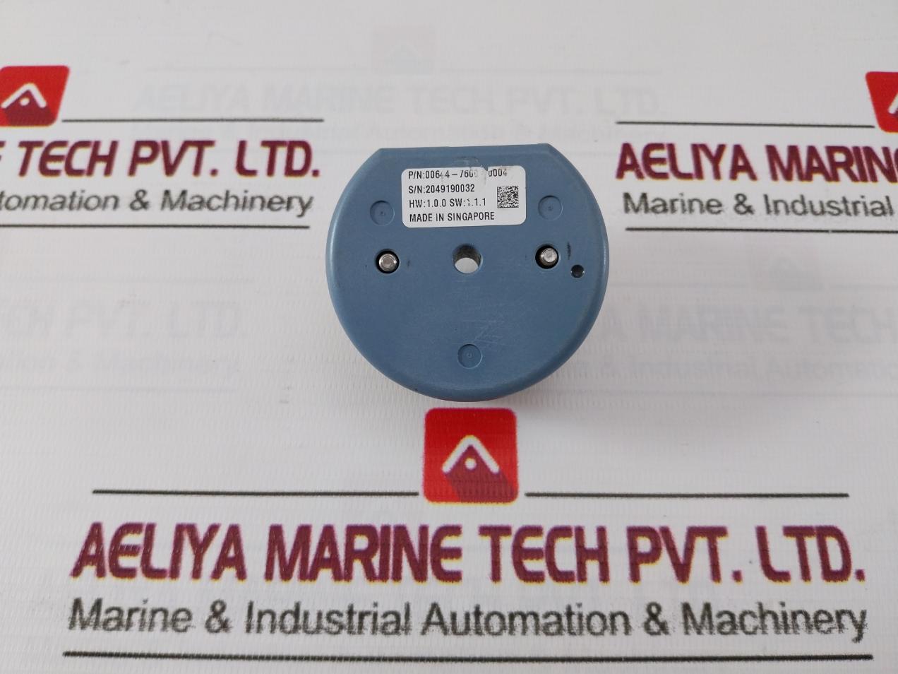 Rosemount 644Hanaj6M5C4Q4 Temperature Transmitter 00644-7600-0004 12-42.4V 23Ma