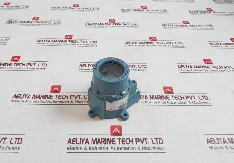Rosemount 644Hanaj6M5C4Q4 Temperature Transmitter 0 To 1600 Deg C