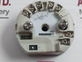 Rosemount 644Hanaj6M5C4Q4 Temperature Transmitter 12-42.4 Vdc