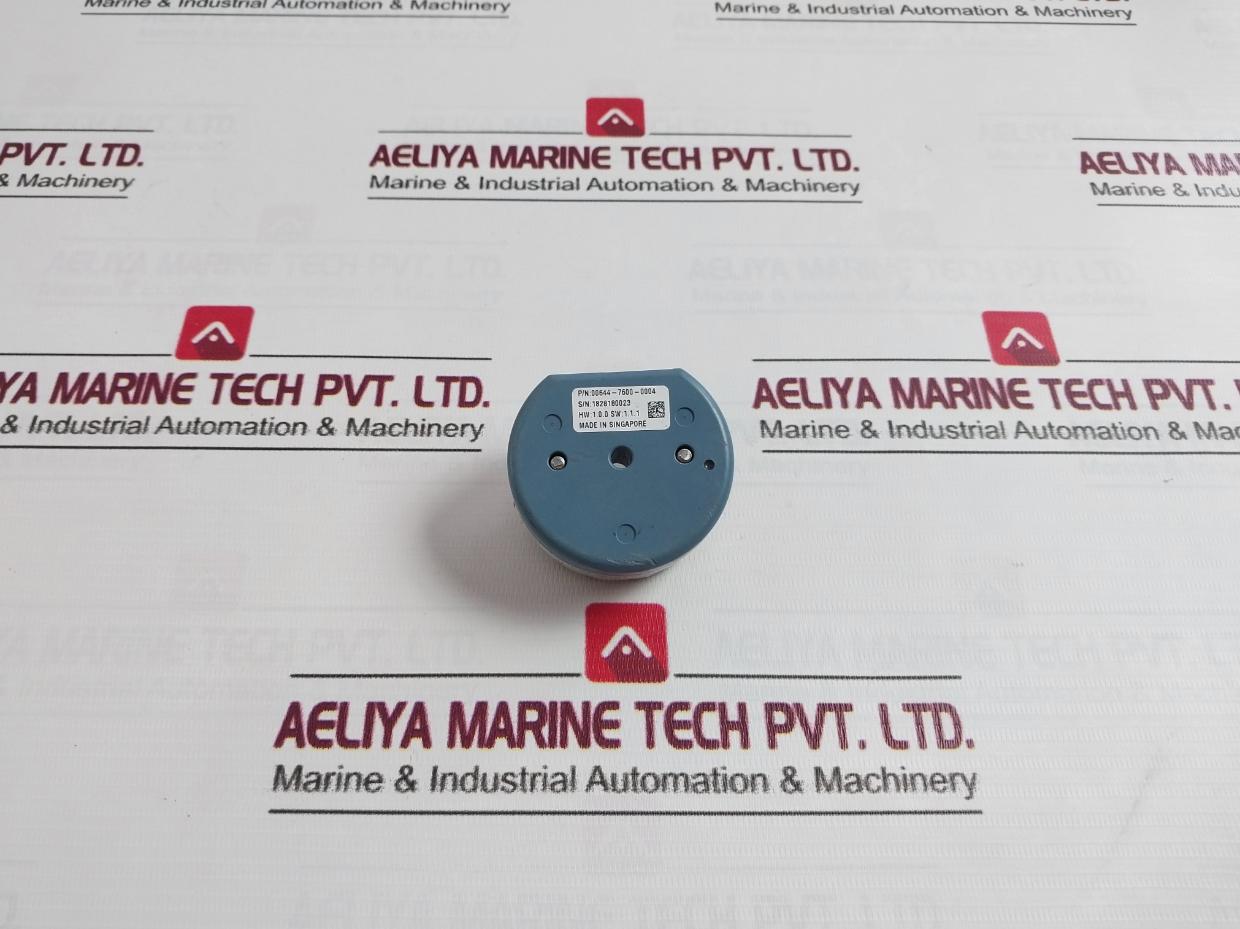 Rosemount 644Hanaj6M5C4Q4 Temperature Transmitter 12-42.4 Vdc