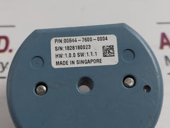 Rosemount 644Hanaj6M5C4Q4 Temperature Transmitter 12-42.4 Vdc