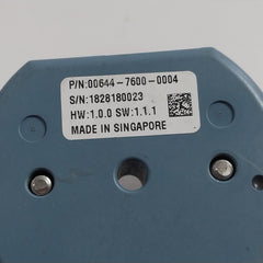 Rosemount 644Hanaj6M5C4Q4 Temperature Transmitter 12-42.4 Vdc