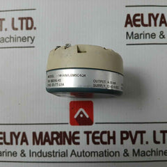 Rosemount 644Hanaj6M5C4Q4 Temperature Transmitter Head 4-20Ma 12-42.4Vdc