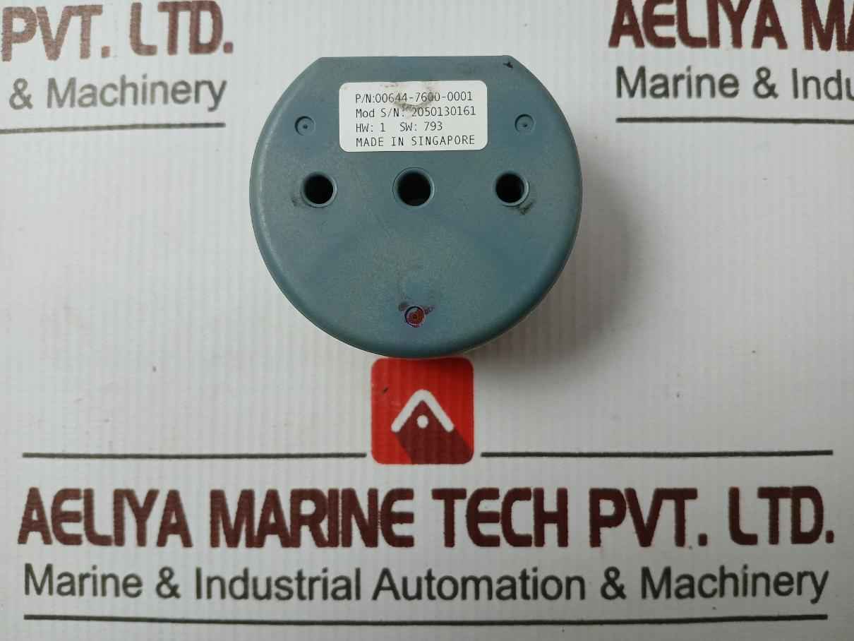 Rosemount 644Hanaj6M5C4Q4 Temperature Transmitter Head 4-20Ma 12-42.4Vdc