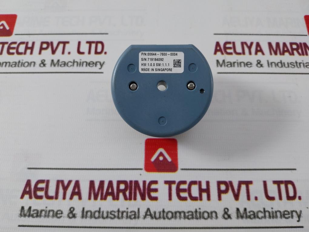 Rosemount 644Hanaj6M5C4Q4 Temperature Transmitter Tt-031 4-10Ma 12-rosemount