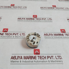 Rosemount 644Hanaj6M5Q4 Temperature Transmitter 00644-7600-0003 12-42.4Vdc
