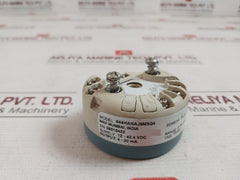 Rosemount 644Hanaj6M5Q4 Temperature Transmitter 00644-7600-0003 12-42.4Vdc