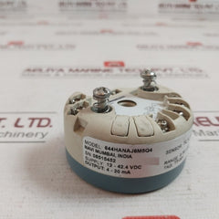 Rosemount 644Hanaj6M5Q4 Temperature Transmitter 00644-7600-0003 12-42.4Vdc