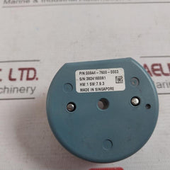 Rosemount 644Hanaj6M5Q4 Temperature Transmitter 00644-7600-0003 12-42.4Vdc
