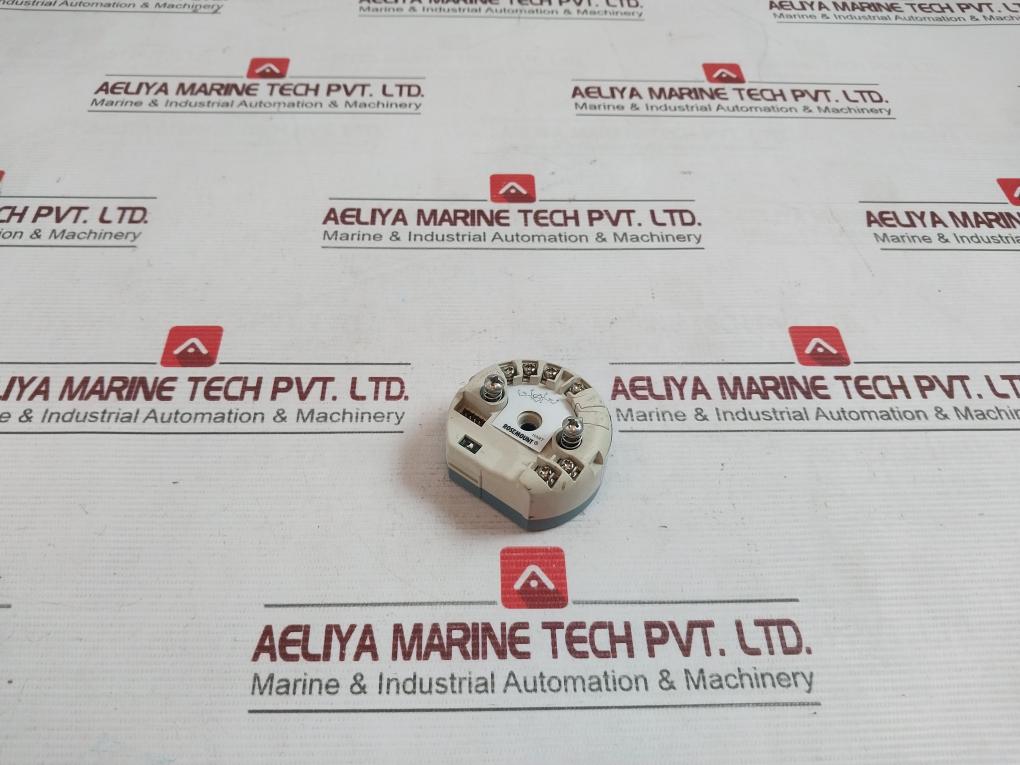 Rosemount 644Hanaj6M5Q4 Temperature Transmitter 00644-7600-0003 12-42.4Vdc