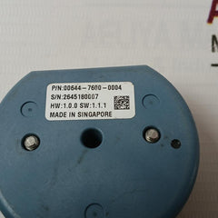 Rosemount 644Hanaj6M5Q4 Temperature Transmitter 00644-7600-0004 12-42.4V 23Ma