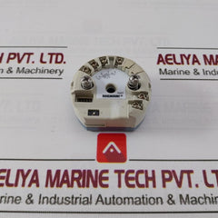 Rosemount 644Hanaj6M5Q4 Temperature Transmitter 00644-7600-0004 12-42.4 Vdc