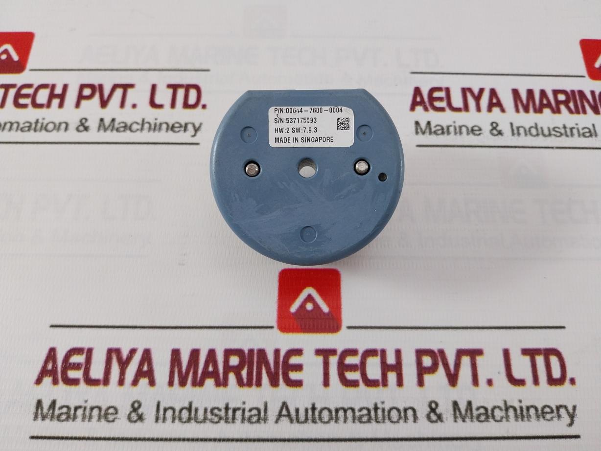 Rosemount 644Hanaj6M5Q4 Temperature Transmitter 00644-7600-0004 12-42.4 Vdc