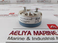 Rosemount 644Hanaj6M5Q4 Temperature Transmitter 00644-7600-0004 12-42.4 Vdc