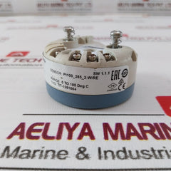 Rosemount 644Hanaj6M5Q4 Temperature Transmitter 00644-7600-0004 12-42.4 Vdc