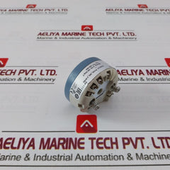 Rosemount 644Hanaj6M5Q4 Temperature Transmitter 00644-7600-0004 12-42.4 Vdc