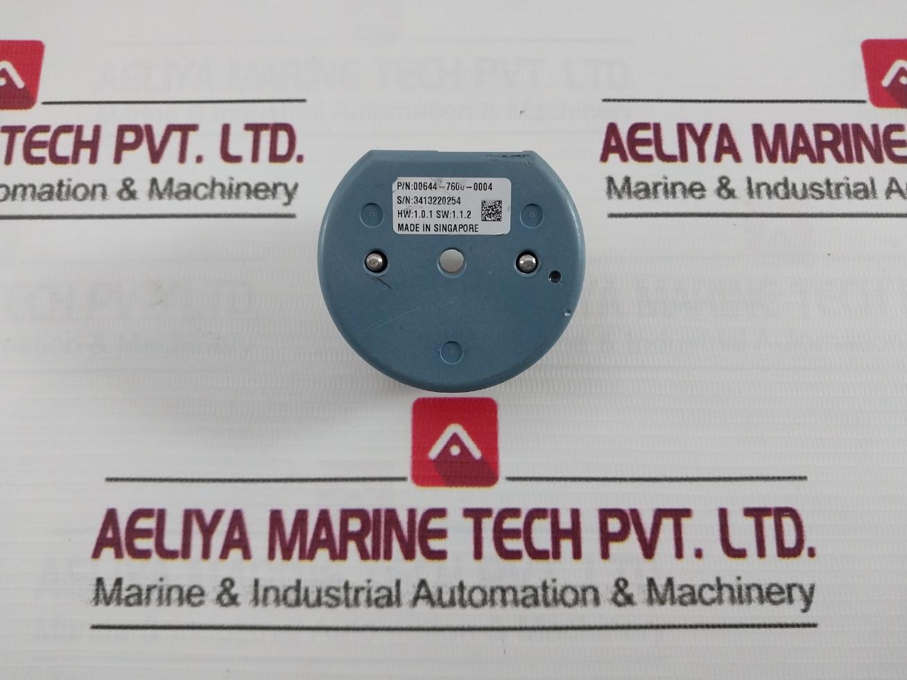 Rosemount 644Hanaj6M5Q4 Temperature Transmitter 12-42.4V 4-20Ma 1.0.1Hw