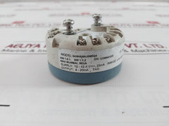 Rosemount 644Hanaj6M5Q4 Temperature Transmitter 12-42.4V 4-20Ma 1.0.1Hw