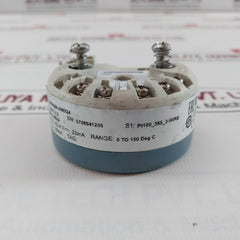 Rosemount 644Hanaj6M5Q4 Temperature Transmitter 12-42.4V 4-20Ma 1.0.1Hw