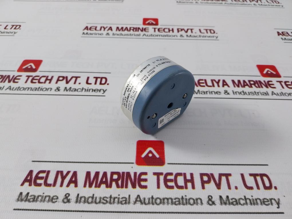 Rosemount 644Hanaj6M5Q4 Temperature Transmitter 4-10Ma 512-tt110