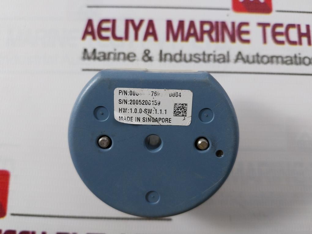 Rosemount 644Hanaj6M5Q4 Temperature Transmitter 4-10Ma 512-tt110