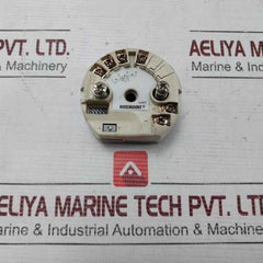 Rosemount 644Hanaj6M5Q4 Temperature Transmitter Head 12-42.4Vdc 4-20 Ma