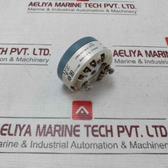 Rosemount 644Hanaj6M5Q4 Temperature Transmitter Head 12-42.4Vdc 4-20 Ma
