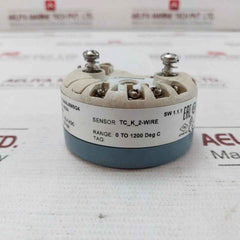 Rosemount 644Hanaj6M5Q4 Temperature Transmitter Head 12-42.4Vdc 4-20 Ma