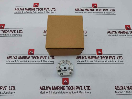 Rosemount 644Hanaj6M5Q4 Temperature Transmitter Head 4-20Ma 0 To 200 Deg F