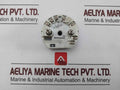 Rosemount 644Hanaj6M5Q4 Temperature Transmitter Head 4-20Ma 0 To 200 Deg F