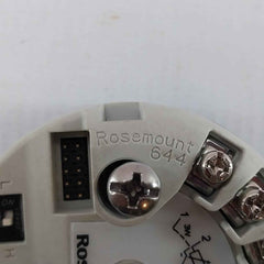 Rosemount 644Hanaj6M5Q4 Temperature Transmitter Head 4-20Ma 0 To 200 Deg F