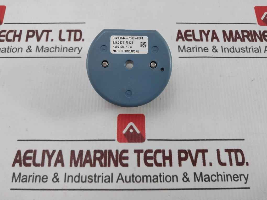 Rosemount 644Hanaj8M5Q4 Temperature Transmitter Head 4-20Ma 12-42.4Vdc