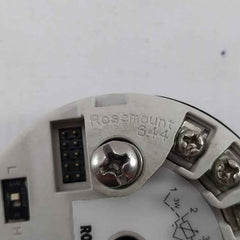 Rosemount 644Hanaj8M5Q4 Temperature Transmitter Head 4-20Ma 12-42.4Vdc