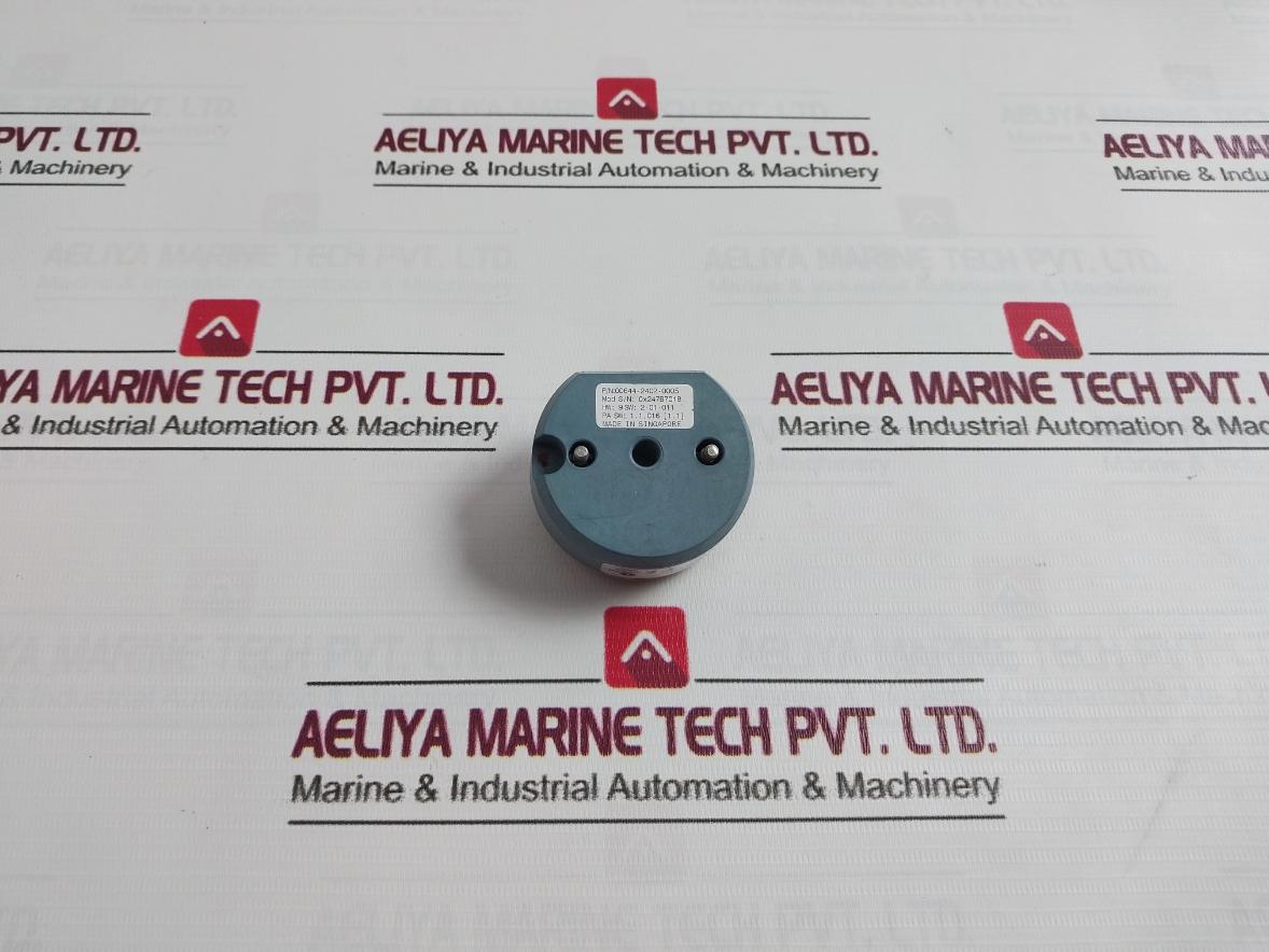 Rosemount 644Hfi7J5Q4 Temperature Transmitter Head Rev.Ab 9.0-32.0Vdc