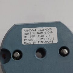 Rosemount 644Hfi7J5Q4 Temperature Transmitter Head Rev.Ab 9.0-32.0Vdc