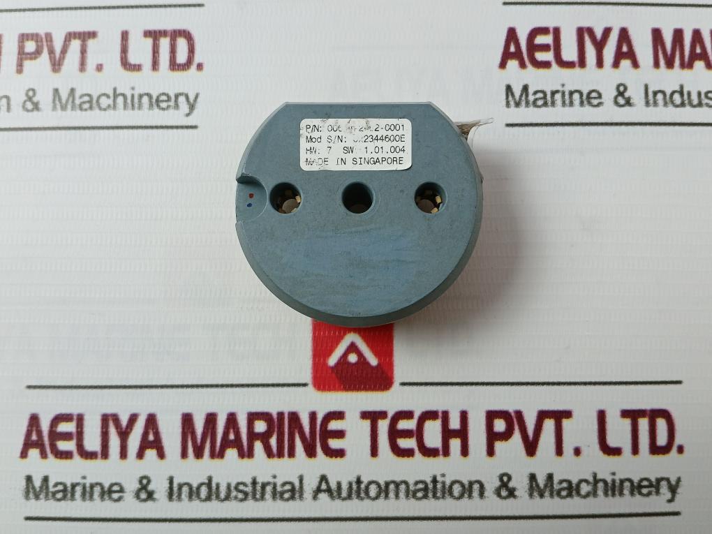 Rosemount 644Hfk5A01J8M5F6Q4 Temperature Transmitter 9.0-32.0 Vdc 0 To 100 Dec C