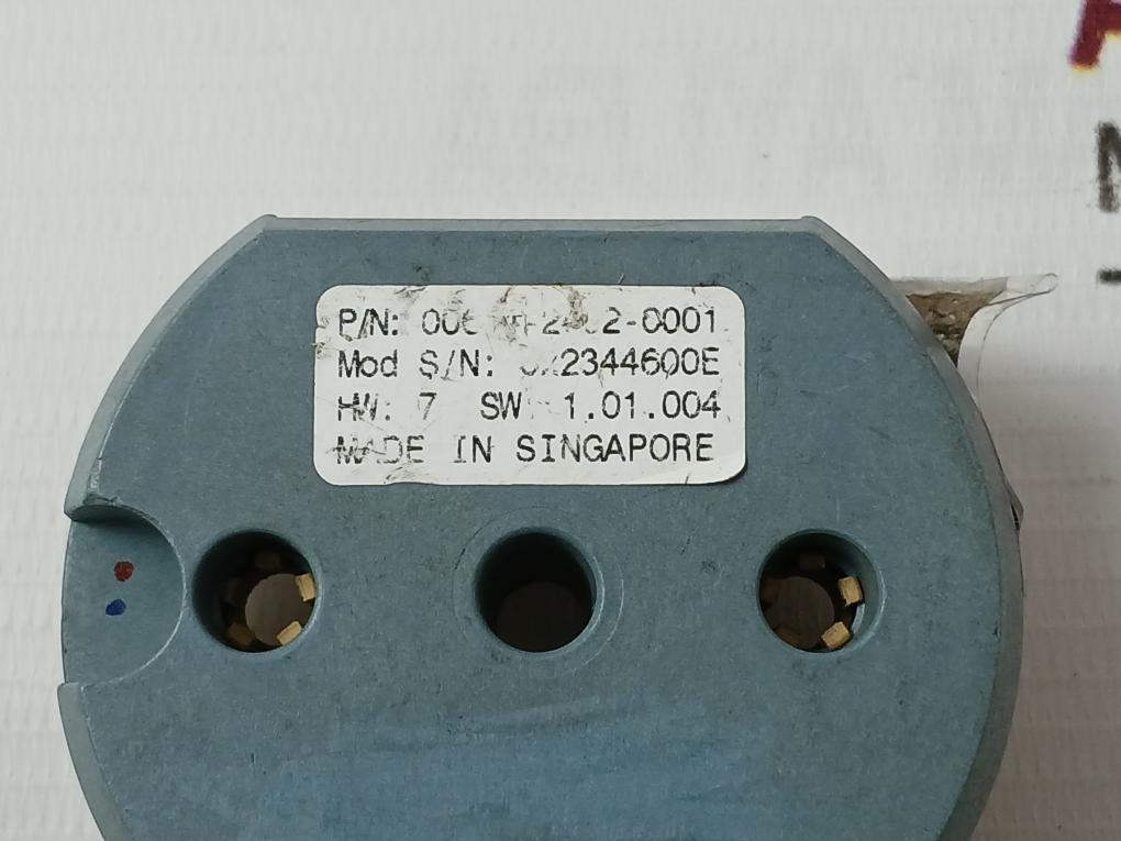 Rosemount 644Hfk5A01J8M5F6Q4 Temperature Transmitter 9.0-32.0 Vdc 0 To 100 Dec C